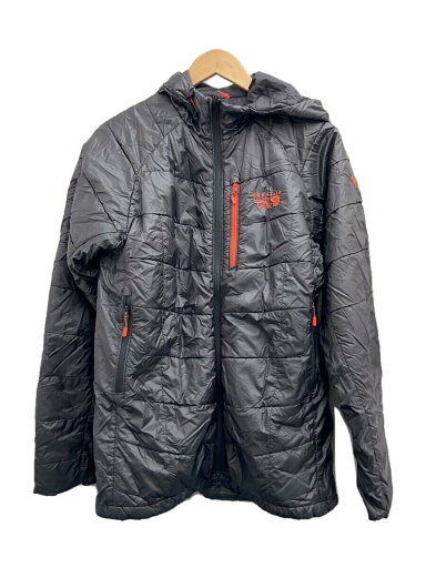 【中古】Mountain Hardwear◆ダウンジャケット/S/ナイロン/グレー/OM6272【メンズウェア】 【中古】Mountain Hardwear◆ダウンジャケット/S/ナイロン/グレー/OM6272【メンズウェア】