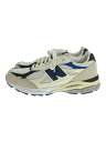 yÁzNEW BALANCE[JbgXj[J[/28.5cm/WHT/M990WB3yV[Yz