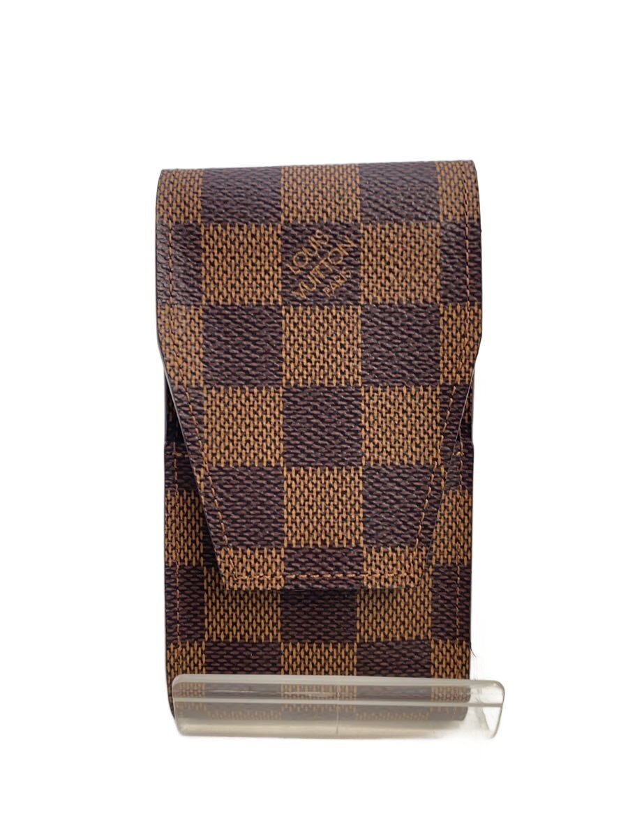 【ブランド】LOUIS VUITTON 【ブランドカナ】ルイヴィトン 【型番】N63024 【程度】B 【サイズ】 【メインカラー】ブラウン 【素材・生地】PVC（ビニール） 【キーワード】　　 2025/10/29 セカンドストリート長野稲葉店【3439】【中古】LOUIS VUITTON◆エテュイ・シガレット_ダミエ・エベヌ/PVC/BRW ブランド LOUIS VUITTON 型番 N63024 カラー ブラウン 柄 総柄 素材・生地 PVC（ビニール）>色・素材について サイズ >サイズ表示について 実寸（cm） 【ウォレット】 縦：12.5 / 横：6.5 / 厚み：3 【その他】 その他サイズ：/ 商品は　セカンドストリート長野稲葉店の店頭にて販売しております。商品に関するお問合わせは、お電話(TEL:026-268-0112)にて、問合わせ番号：2334394424554をお伝えください。 配送方法やお支払い方法に関するお問い合わせは、サポートセンターまでご連絡をお願いします。 ※お電話の対応は営業時間内のみとなります。お問い合わせフォームでお問い合わせの際はご注文番号をご記入下さい この商品に関する出品店舗からのコメント 状態、全体的に使用感は見受けられず未使用品に近しい状態のお品物です。