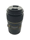 【中古】TAMRON◆TAMRON◆レンズ SP 90mm F/2.8 Di MACRO 1:1 VC USD[キヤノン用]【カメラ】