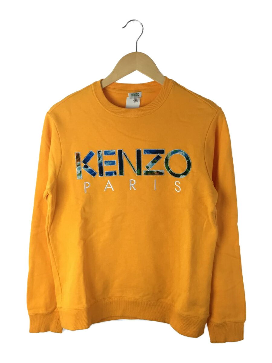 楽天市場】kenzo トレーナー(カラーオレンジ)(メンズ 楽天市場】kenzo トレーナー(カラーオレンジ)(メンズ
