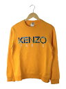 【中古】KENZO◆スウェット/XS/コット