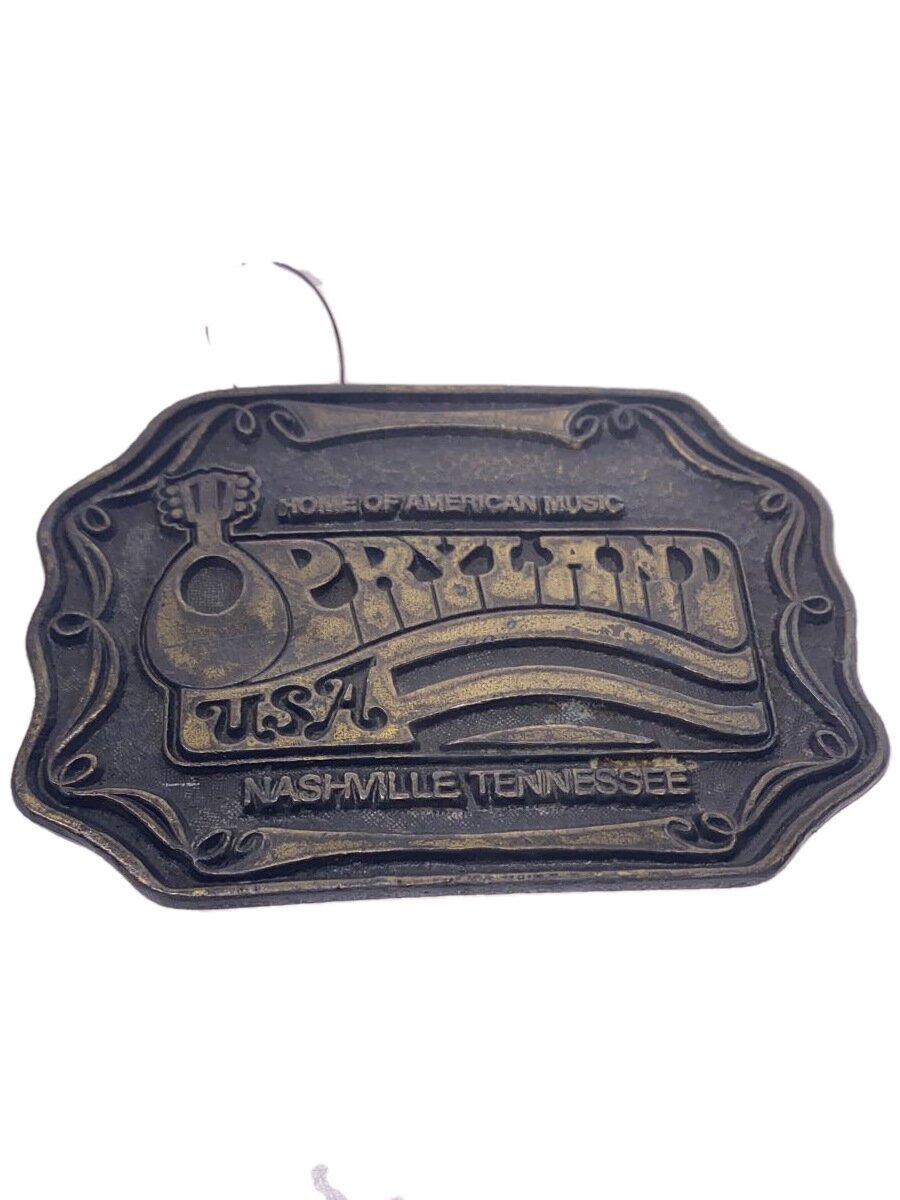 【中古】アクセサリー/--/GLD/メンズ【服飾雑貨他】