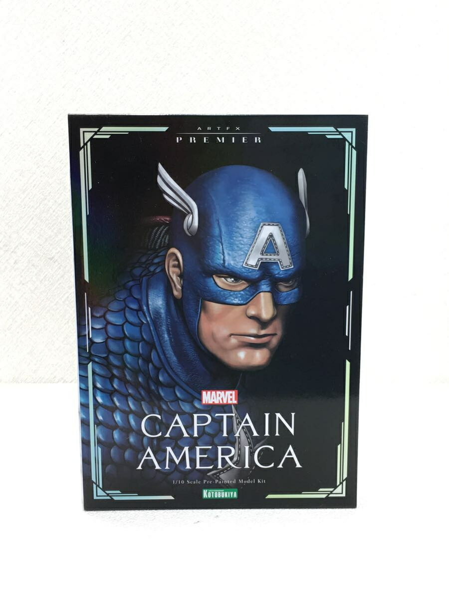 yÁzKOTOBUKIYAtBMA/MARVEL/ARTFX PREMIER/CAPTAIN AMERICAyzr[z