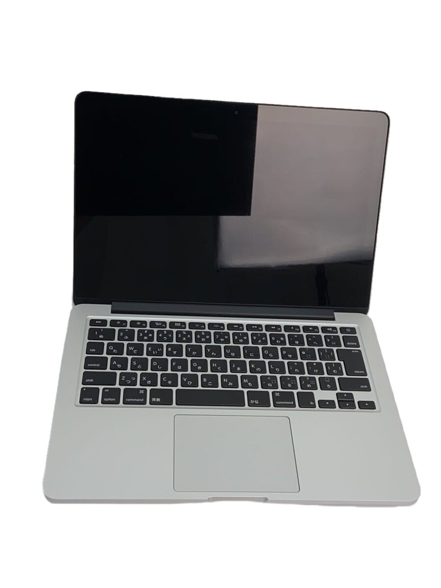 【中古】Apple◆ノートパソコン MacBook Pro MF839J/A A1502【パソコン】