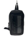 【中古】Neu interesse◆ショルダーバッグ/--/BLK【バッグ】(4)