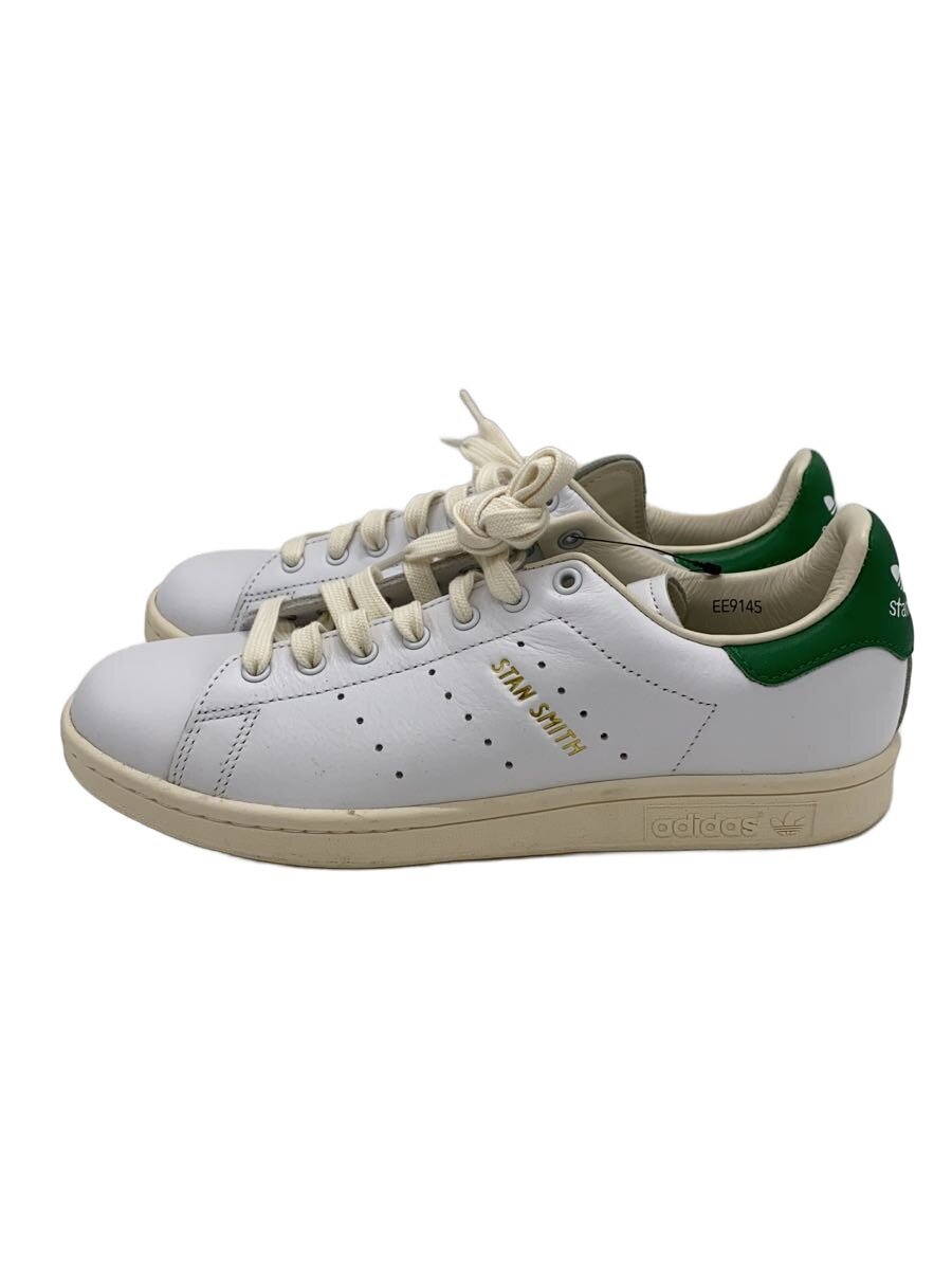 【中古】adidas◆ローカットスニーカー/23.5cm/WHT/EE9145【シューズ】