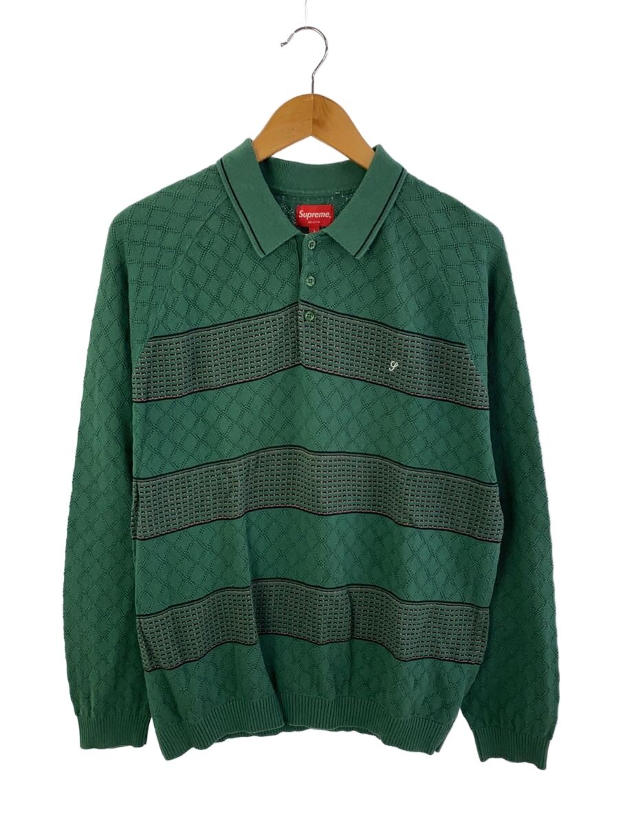 楽天市場】supreme ニット ポロの通販