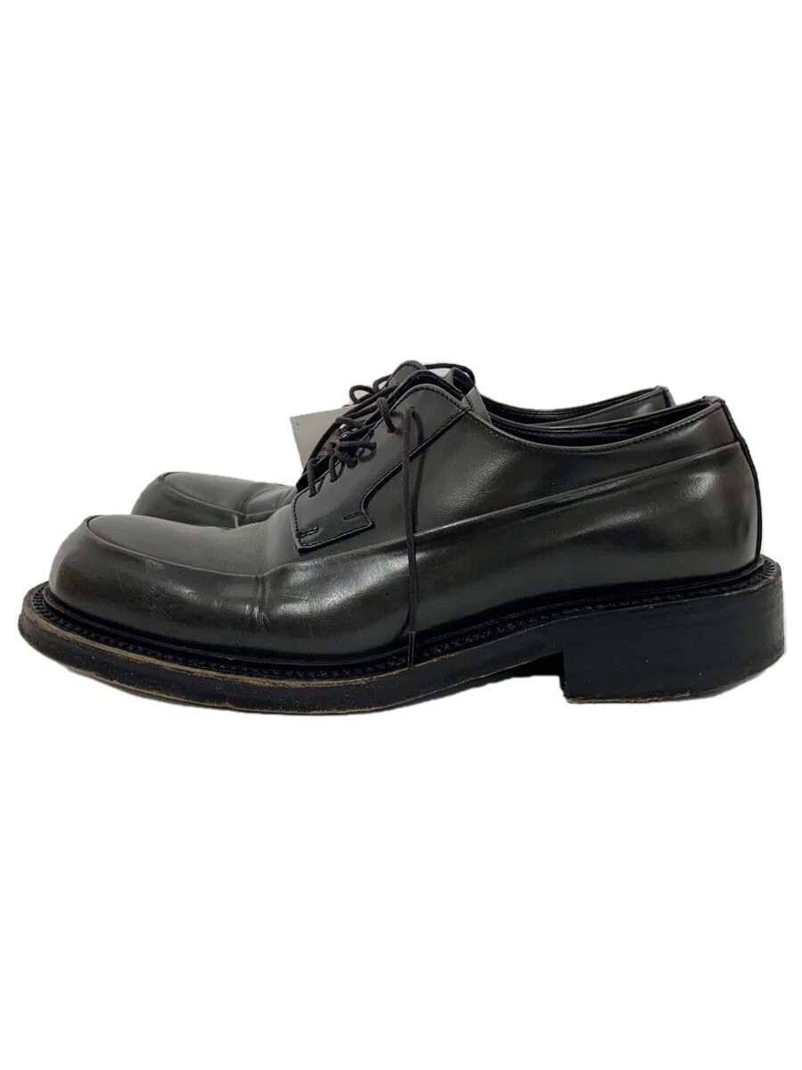 【中古】PRADA◆ドレスシューズ/--/BLK