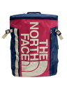 【中古】THE NORTH FACE◆リュック/PVC/PNK/NM81817/角スレ有/キズ汚れ有【バッグ】