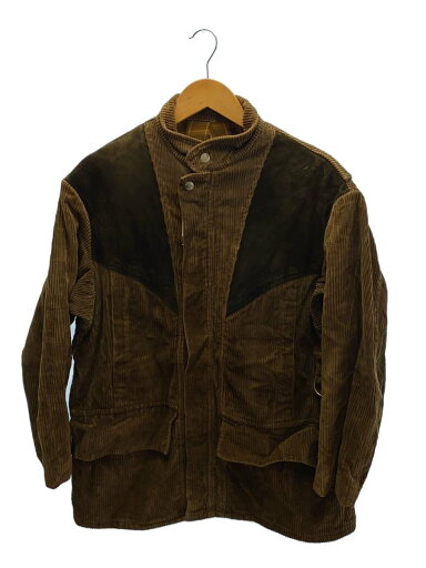 【中古】ジャケット/--/--/BRW【メンズウェア】 【中古】ジャケット/--/--/BRW【メンズウェア】