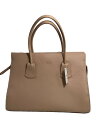 【中古】TOD’S◆ハンドバッグ/レザー/PNK【バッグ】