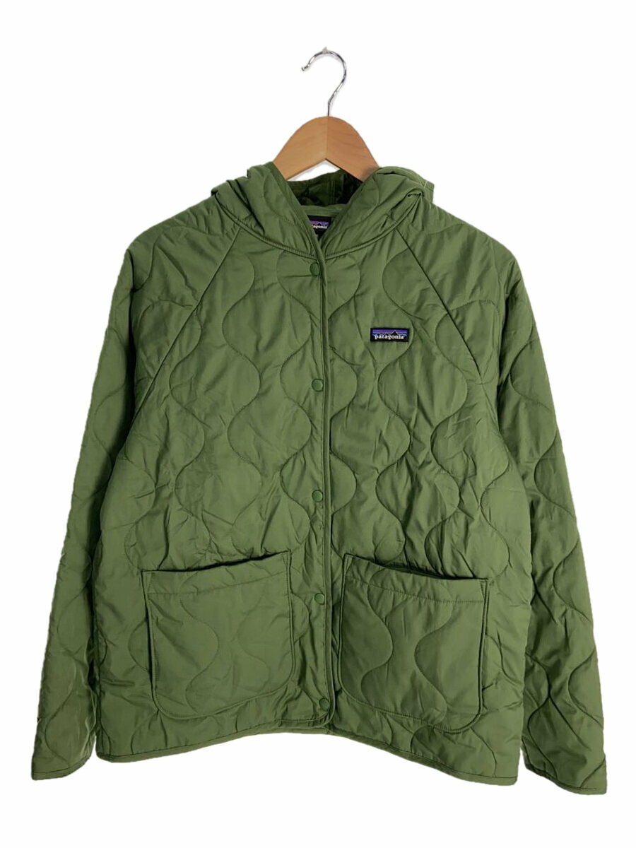 Patagonia 新品未使用 キルティングジャケット M 黒 キッズ 楽天市場】パタゴニア キッズ(種類(コート・ジャケット