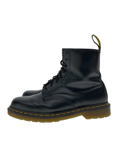 【中古】Dr.Martens◆8ホール ブーツ/レースアップブーツ/US10/BLK/レザー/1460【シューズ】 【中古】Dr.Martens◆8ホール ブーツ/レースアップブーツ/US10/BLK/レザー/1460【シューズ】