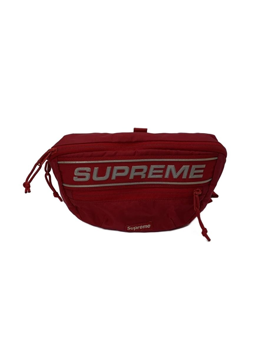 楽天市場】supreme ウエストバッグ レッドの通販
