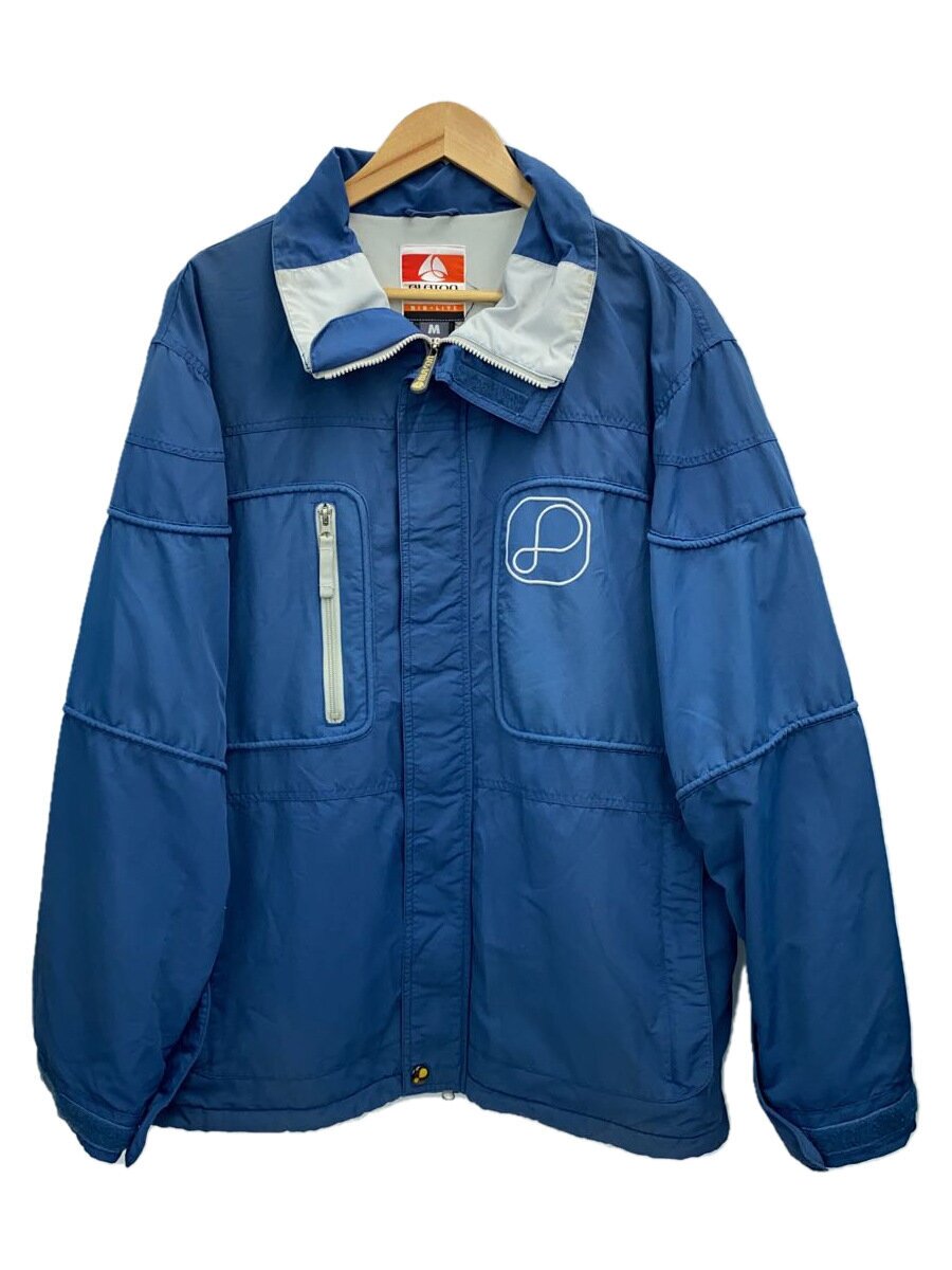 【中古】BURTON◆ウェアー/M/BLU【スポーツ】