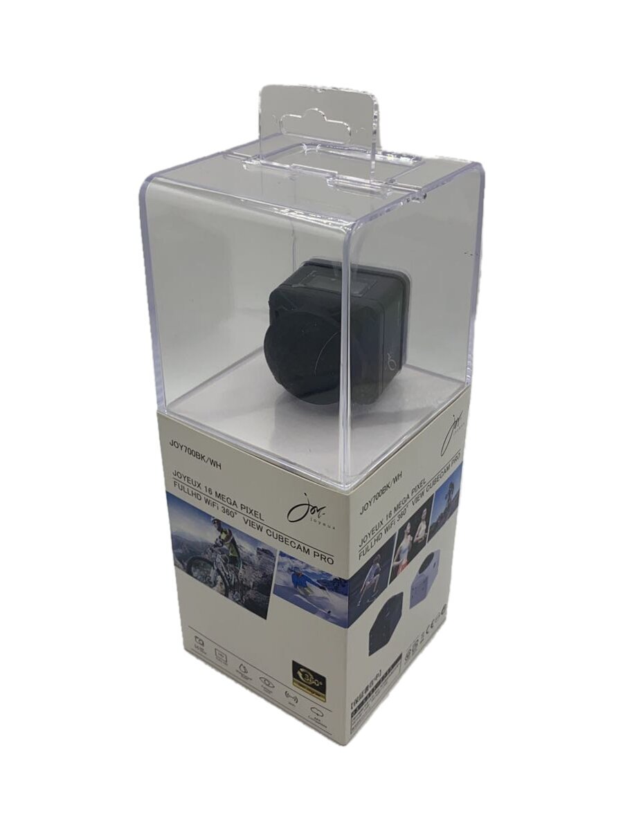 【中古】ジョワイユ◆ビデオカメラ JOY700BK [ブラック]【カメラ】