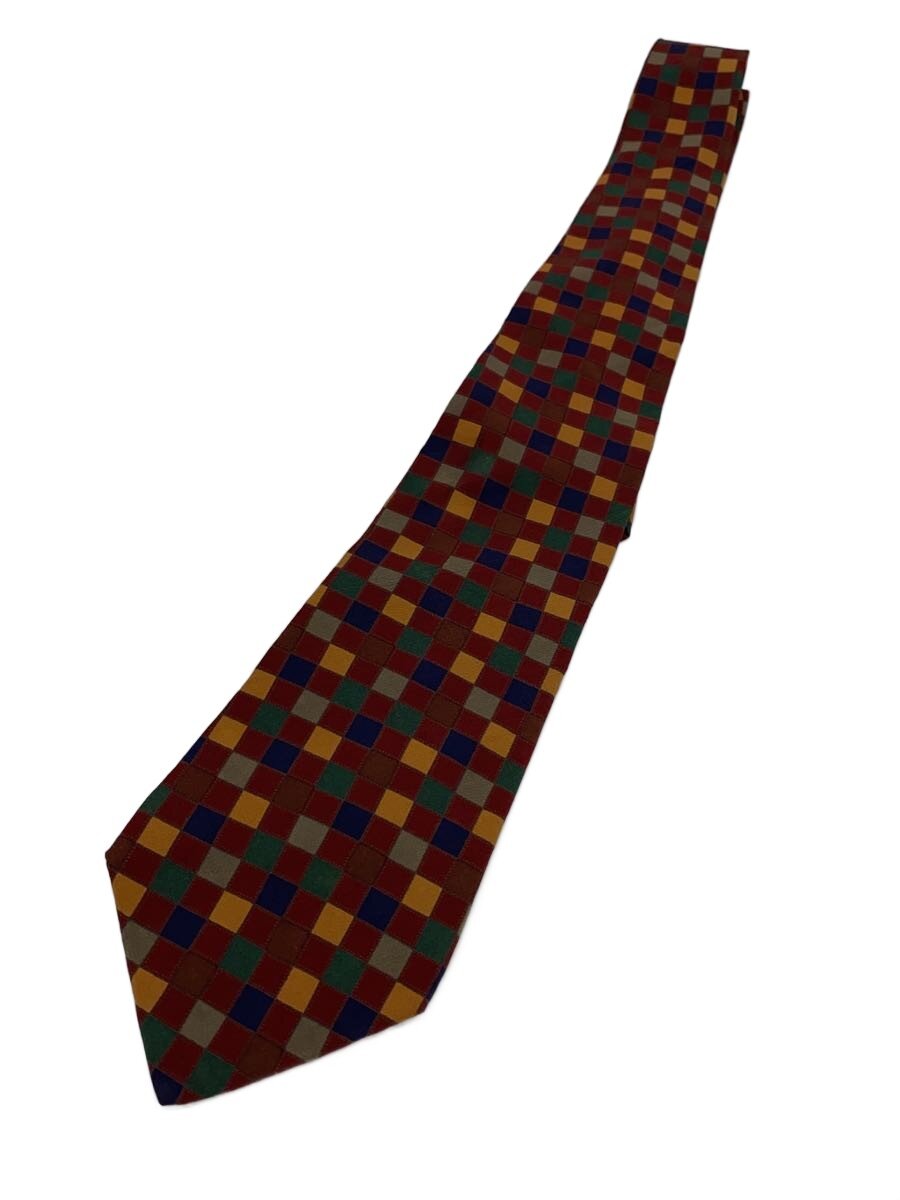 【中古】YVES SAINT LAURENT◆USA製/ネク�