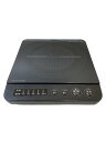 【中古】IRIS OHYAMA◆IHクッキングヒーター IHK-T38-B【家電・ビジュアル・オーディオ】