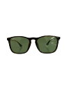 【中古】Ray-Ban◆サングラス/ウェリントン/プラスチック/BRW...(4)
