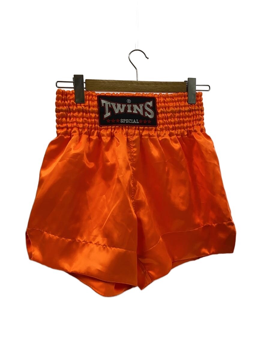 【ブランド】TWINS 【ブランドカナ】ツインズ 【型番】 【程度】B 【サイズ】 【メインカラー】オレンジ 【素材・生地】 【キーワード】　　 2026/01/15 セカンドストリート尼崎浜田店【4037】【中古】TWINS◆ムエタイパン...