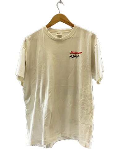 【中古】FRUIT OF THE LOOM◆Tシャツ/--/コットン/WHT【メンズウェア】 【中古】FRUIT OF THE LOOM◆Tシャツ/--/コットン/WHT【メンズウェア】