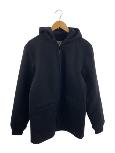 【中古】WEST POINT/コート/34/ウール/BLK【メンズウェア】 【中古】WEST POINT/コート/34/ウール/BLK【メンズウェア】