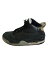 【中古】NIKE◆AIR JORDAN DUB-ZERO/エアジョーダンダブゼロ/ブラック/311046-004/27cm/B【シューズ】