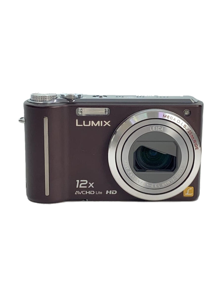 【中古】Panasonic◆デジタルカメラ LUMIX DMC-TZ70//【カメラ】