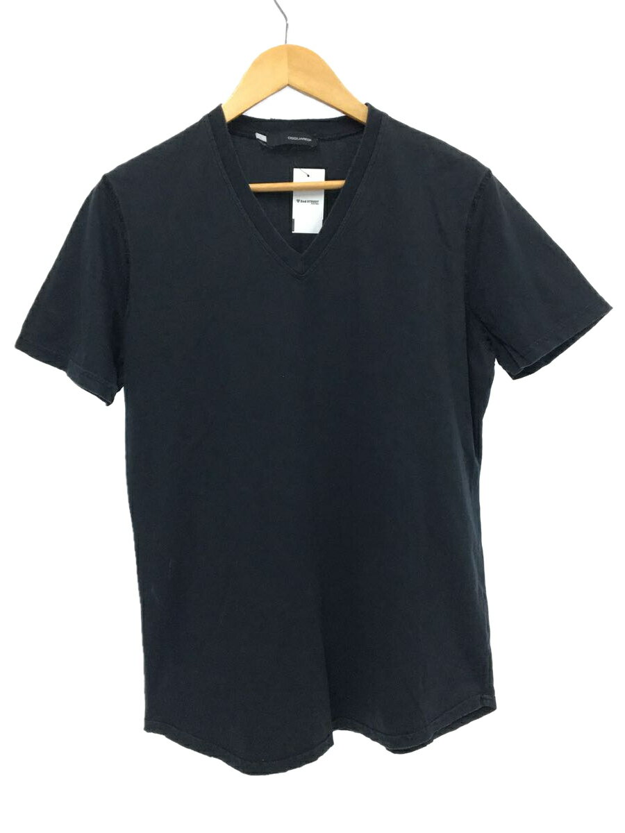 【中古】DSQUARED2◆Tシャツ/L/コット