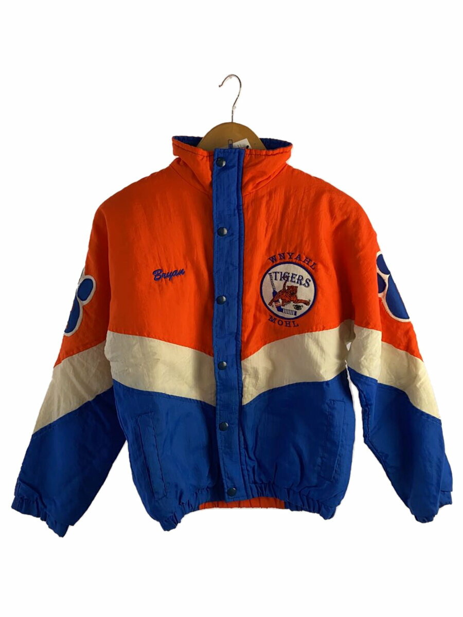 šHOLLOWAY70s/LOCKPORT TIGERS/ʥ󥸥㥱å/M/ʥ/ޥ顼ڥ󥺥