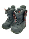 【中古】BURTON◆スノーボードブーツ/23.5cm/--/マルチカラー【スポーツ】