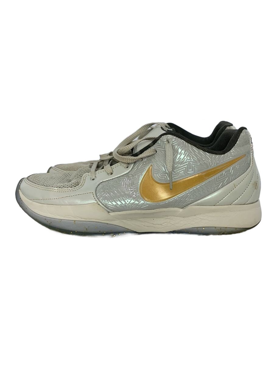 NIKE◆Ja 2/ローカットスニーカー/FZ1516-001/グレー/29cm