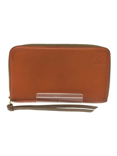 【中古】LOEWE◆財布/レザー/ORN/無地/メンズ/汚れ、角スレ有//【服飾雑貨他】 【中古】LOEWE◆財布/レザー/ORN/無地/メンズ/汚れ、角スレ有//【服飾雑貨他】