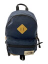 【中古】THE NORTH FACE◆キッズバッグ/リュック/ナイロン/NVY/NMJ71752【キッズ】(4)