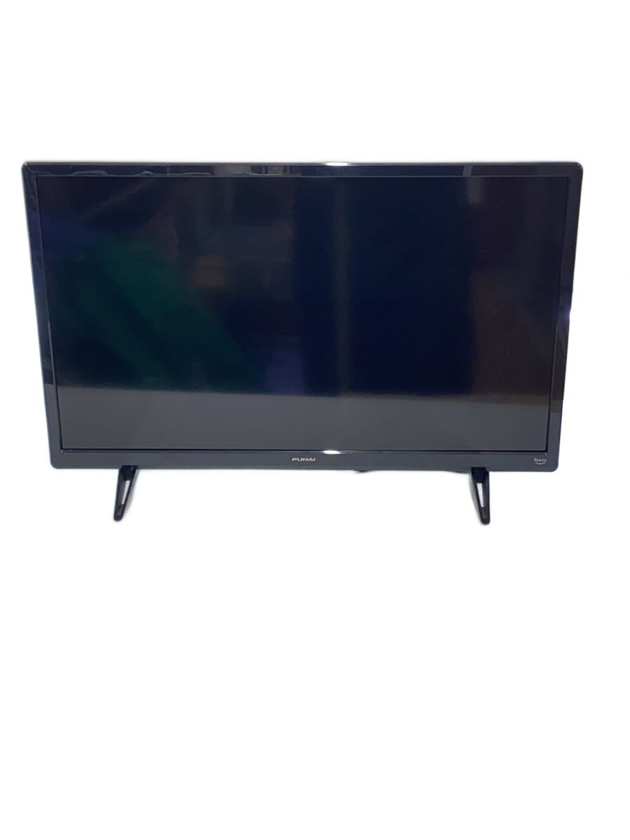 【中古】FUNAI◆テレビ FL-24HF170【家電・ビジュアル・オーディオ】