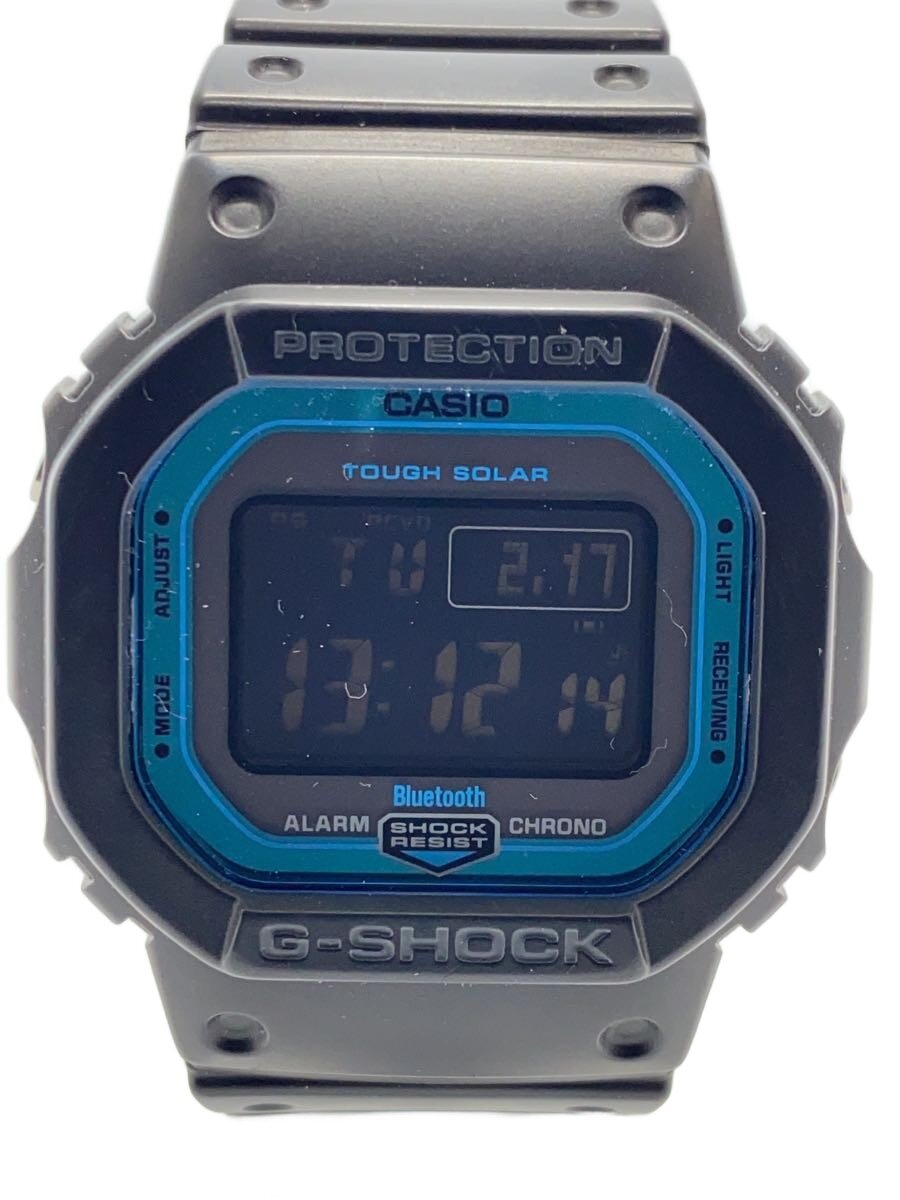 【ブランド】CASIO 【ブランドカナ】カシオ 【型番】 【程度】B 【サイズ】 【メインカラー】ブラック 【素材・生地】ラバー 【キーワード】　　　/ 2026/02/22 セカンドストリート田井島店【3851】【中古】CASIO◆ソーラー腕時計・G-SHOCK/デジタル/ラバー ブランド CASIO 型番 カラー ブラック 柄 素材・生地 ラバー>色・素材について サイズ >サイズ表示について 実寸（cm） 【腕時計】 ケース縦：3.3 / ケース横：4.3 / 文字盤縦：2.5 / 文字盤横：3 / ケースの厚さ：1.2 / バンド幅：1.8 / 手首周り：/ 【その他】 その他サイズ：/ 商品は　セカンドストリート田井島店の店頭にて販売しております。商品に関するお問合わせは、お電話(TEL:096-334-5110)にて、問合わせ番号：2338514224703をお伝えください。 配送方法やお支払い方法に関するお問い合わせは、サポートセンターまでご連絡をお願いします。 ※お電話の対応は営業時間内のみとなります。お問い合わせフォームでお問い合わせの際はご注文番号をご記入下さい この商品に関する出品店舗からのコメント 汚れがございます。