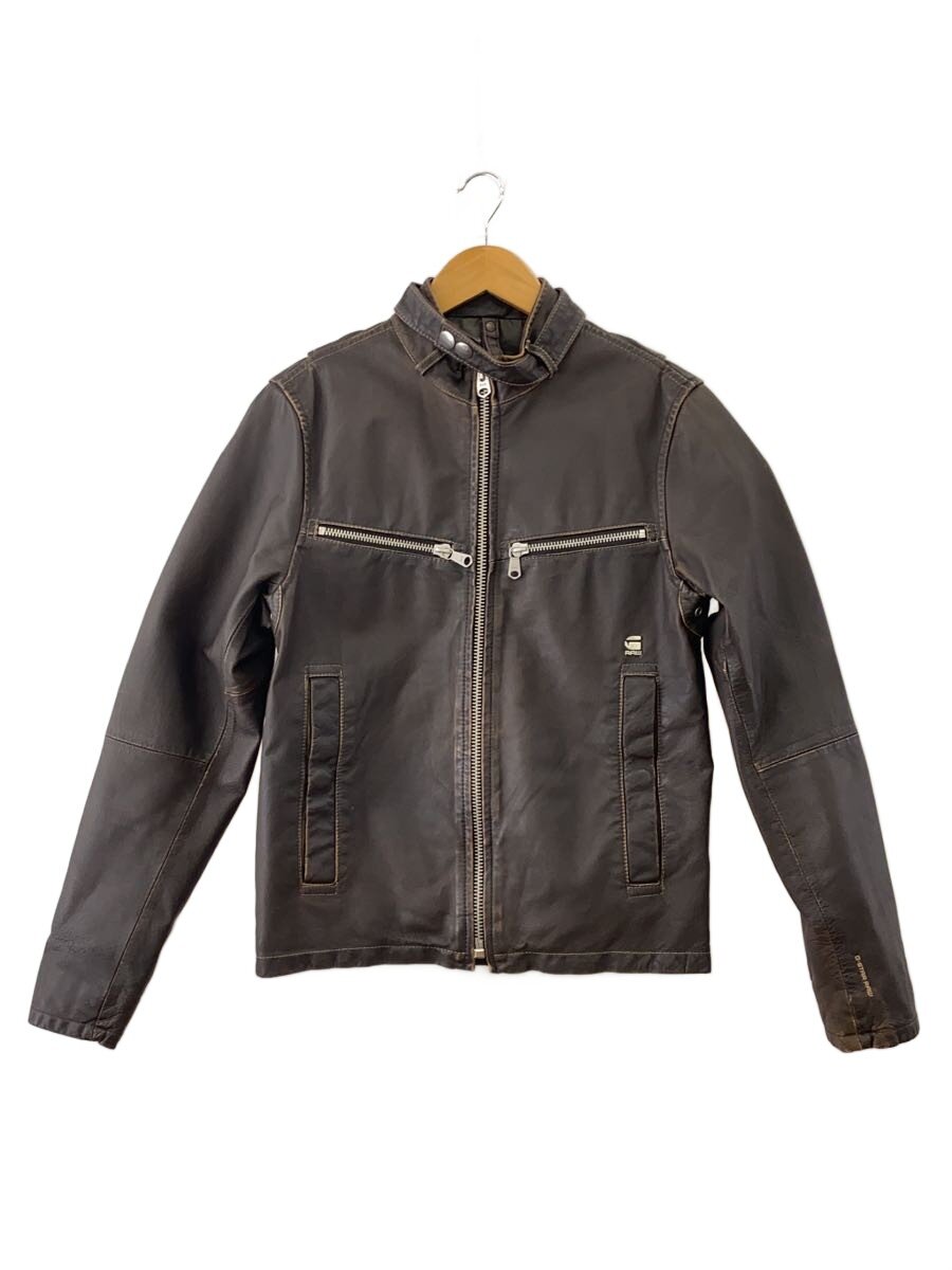 楽天市場】g star raw レザージャケットの通販
