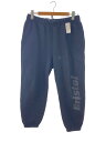 【中古】F.C.R.B.(F.C.Real Bristol)◆SWEAT PANTS/ボトム/M/コットン/ブラック/FCRB-232128/サイドロゴ【メンズ...