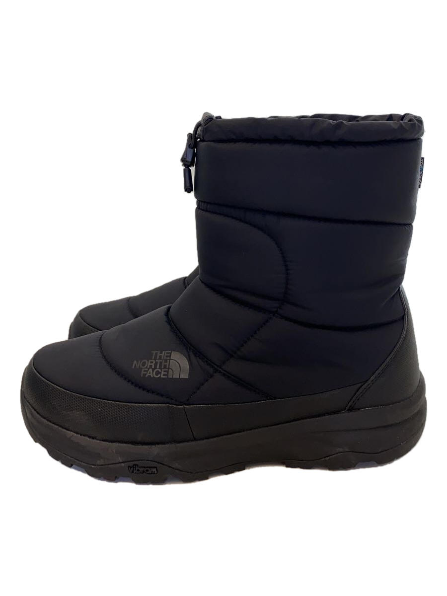 yÁzTHE NORTH FACENuptse Bootie WP/27cm/ubN/iC/NF52272yV[Yz