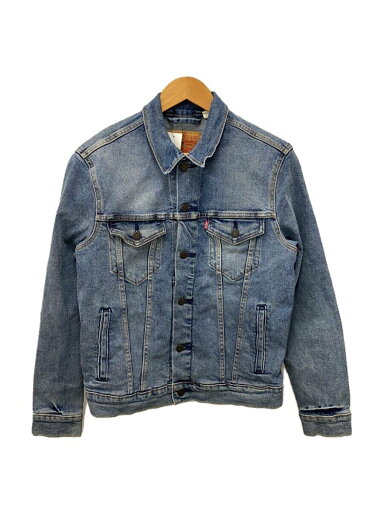 【中古】Levi’s◆Gジャン/S/コットン/IDG/無地/72334-0419【メンズウェア】 【中古】Levi’s◆Gジャン/S/コットン/IDG/無地/72334-0419【メンズウェア】
