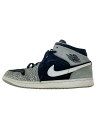 【中古】NIKE◆ハイカットスニーカー/29.5cm/GRY/DM1200-016【シューズ】