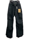 【中古】QUIKSILVER◆ウェアー/S/BLK/EQYTP03225【スポーツ】