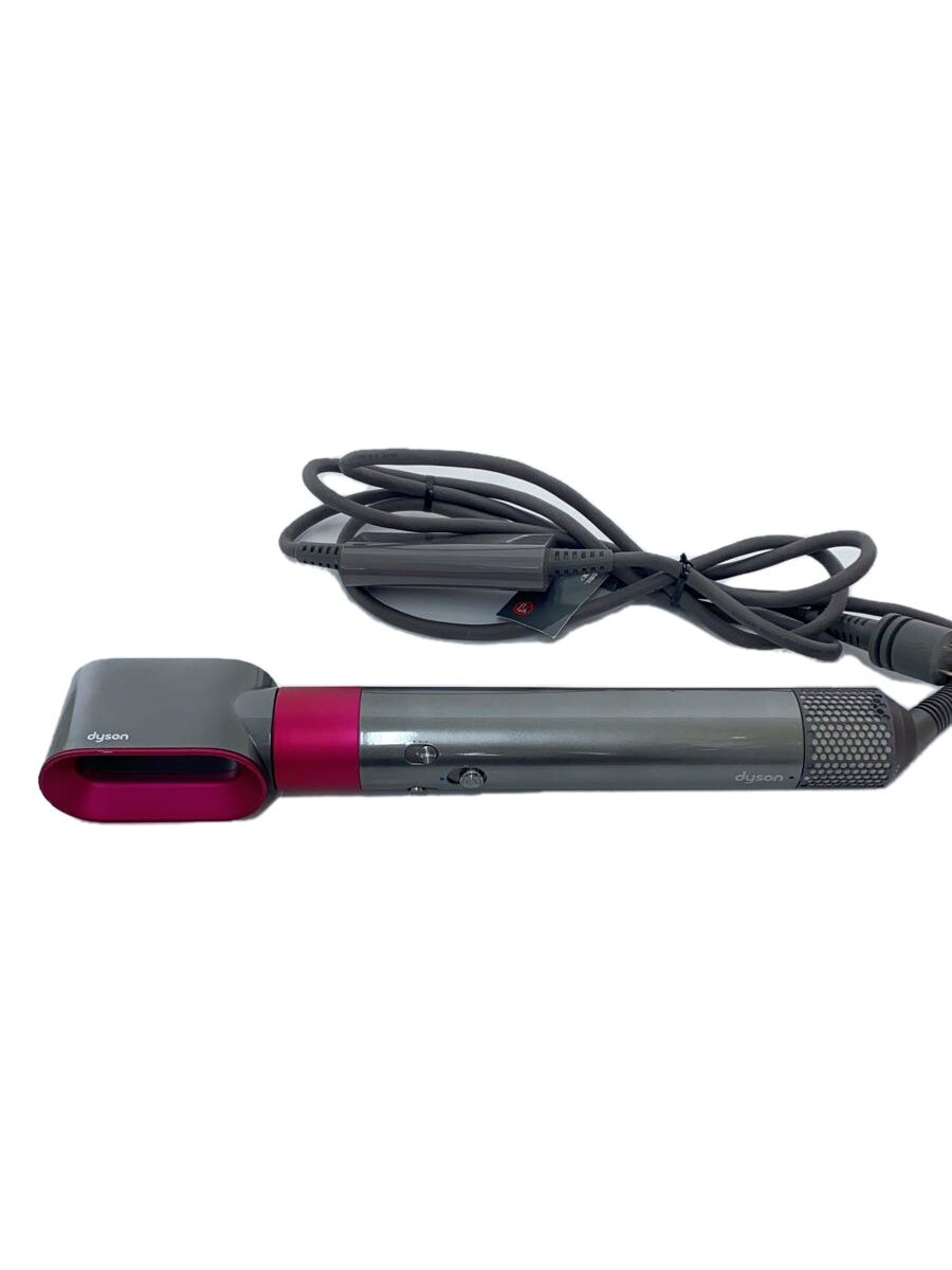 【中古】dyson◆ドライヤー・ヘアアイロン Dyson Airwrap スタイラー Volume+Shape HS01VNSFN【家電・ビジュアル・オーディオ】