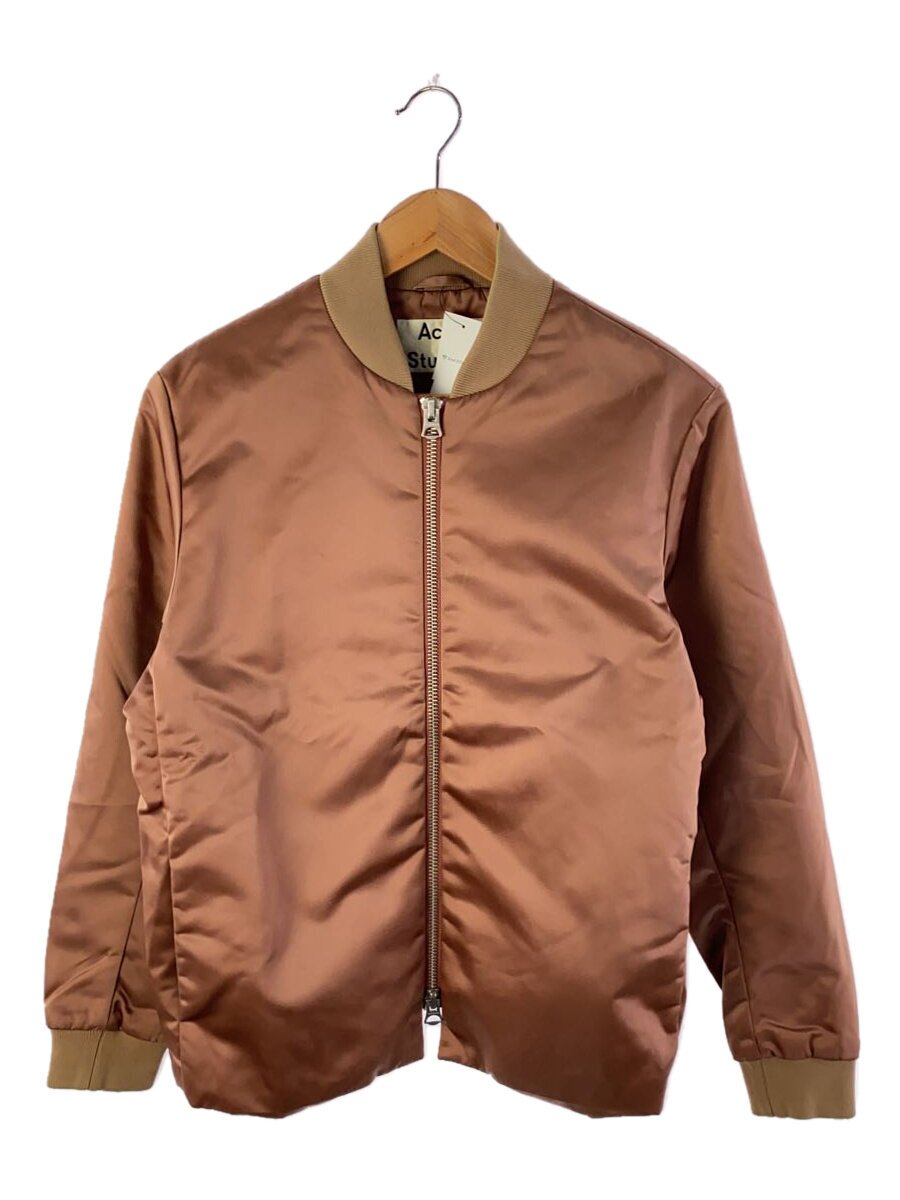 Rakuten - 【中古】Acne Studios(Acne)◆ジップアップブルゾン/36/ナイロン/BEG//【メンズウェア】