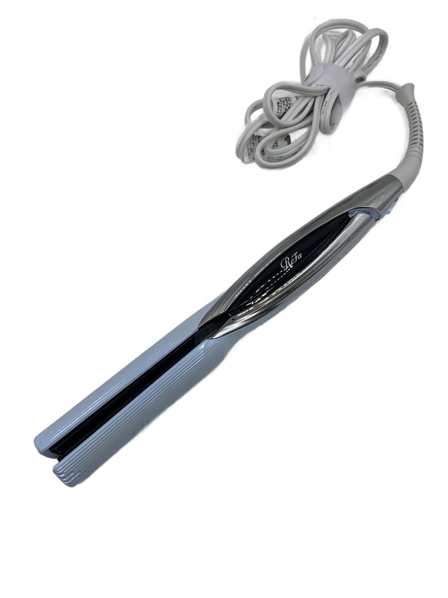 【中古】ReFa◆ヘアアイロン BEAUTECH STRAIGHT IRON RE-BM-02A【家電・ビジュアル・オーディオ】