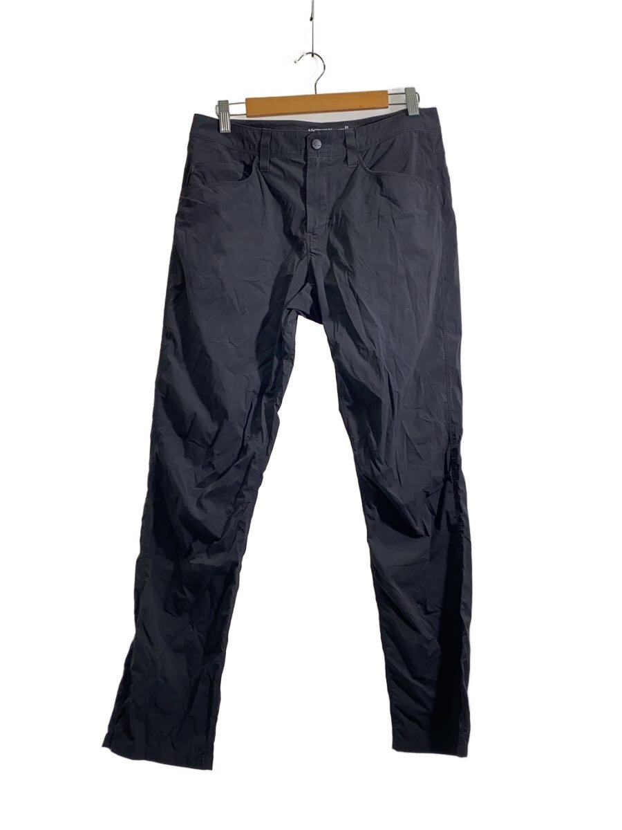 【中古】ARC’TERYX◆ボトム/31/ナイロン/BLK/X000006591【メンズウェア】