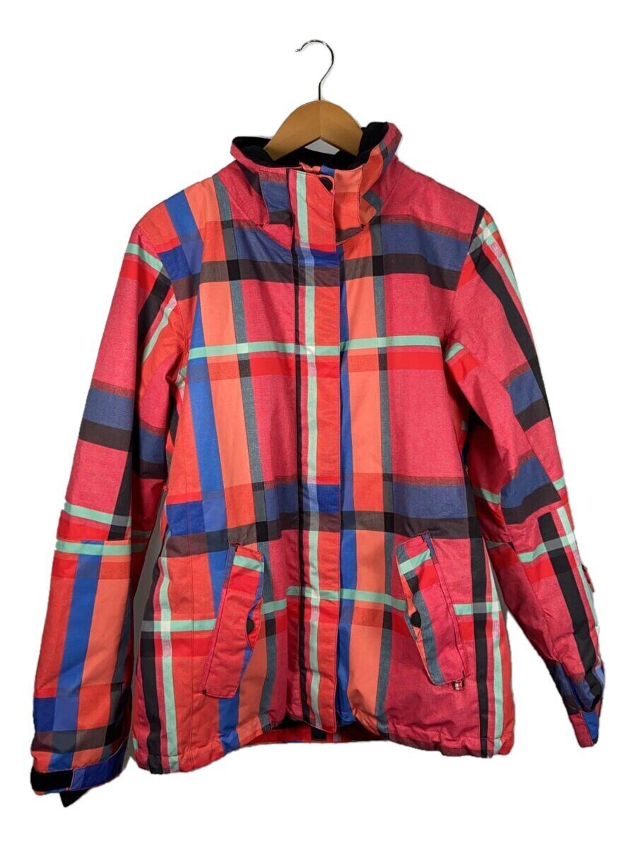 【中古】ROXY◆ウェアー/L/マルチカラー/ERJTJ03029【スポーツ】