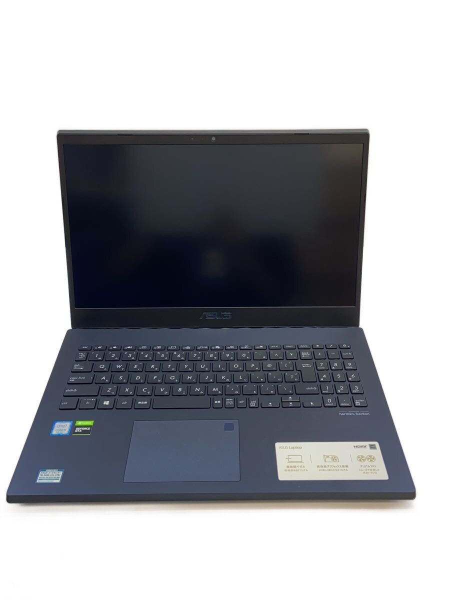 工人舍 - 【中古】ASUS◆ノートPC/Core i5/8GB/2019年/X571GD-AL381TS//【パソコン】
