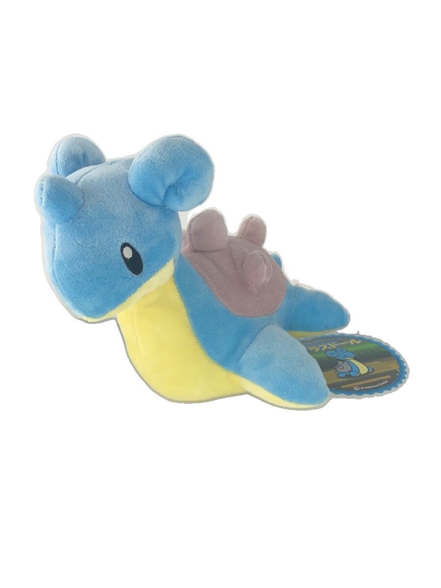 【中古】Pokemon◆ポケットモンスターぬいぐるみ ラプラスドールOA ポケモンドール(ぬいぐるみ)【ホビー】